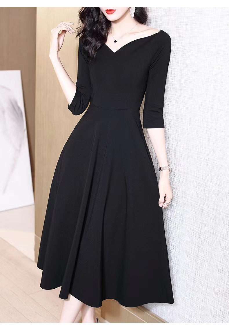 Elegant summer dress