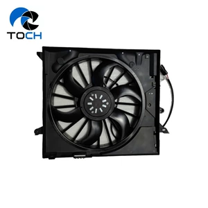 C2P16825 C2P9525 Jaguar Xf Avtomobilləri üçün Soyutma Elektron Ventilyatoru