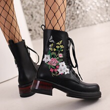 �����ָ��R��ѥŮ�ﶬ�¿���ָ���ѥ���Q�羳Ůѥ��a40-44