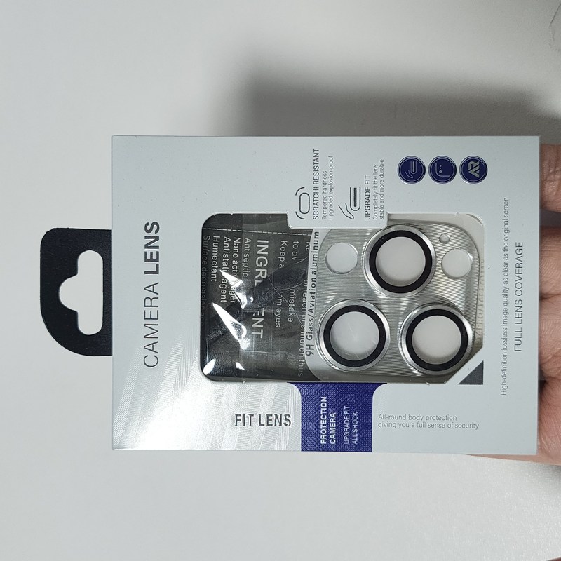 苹果17CD纹镜头膜17Pro金属铠甲16promax15pro一体膜手机膜|undefined