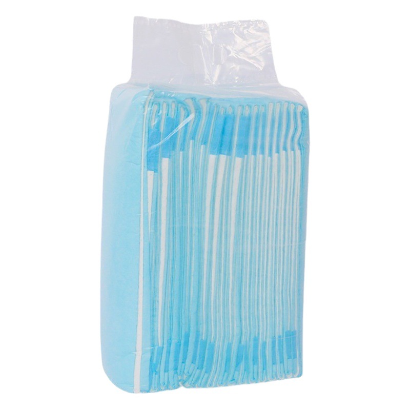 Almohadilla para pañales engrosados para mascotas Almohadilla para pañales para perros que absorbe agua y desodoriza pañales de limpieza especiales para gatos a prueba de fugas al por mayor