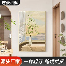 现代装饰画;油画;工艺画