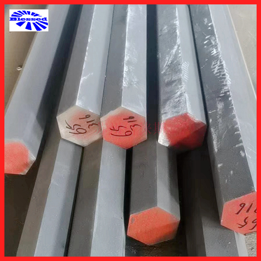 供应SUS316不锈钢棒光亮圆钢批发零割 SUS316六角棒