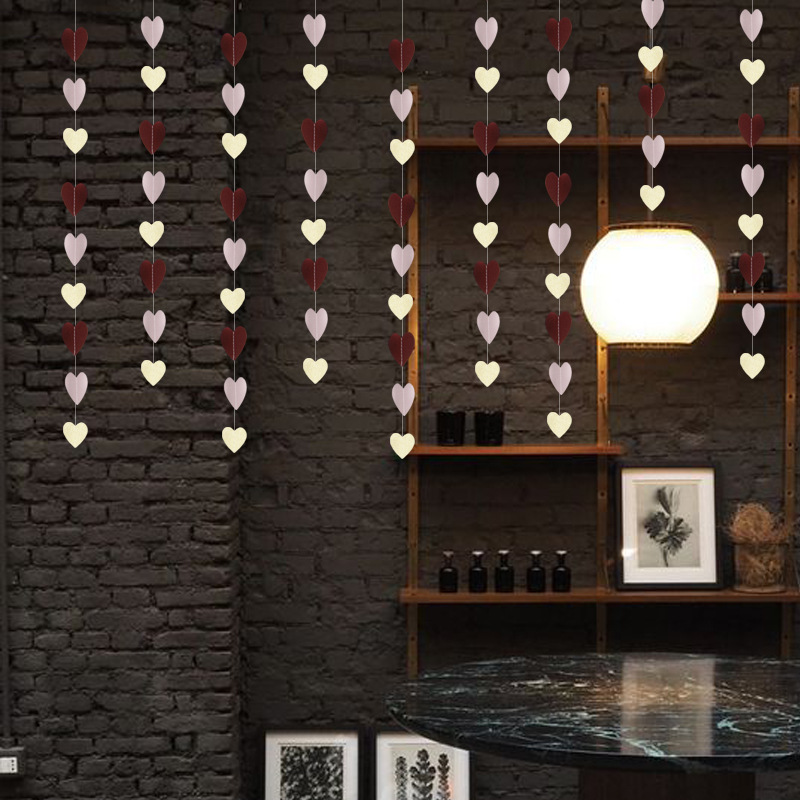 핑크+버건디+라이트옐로우