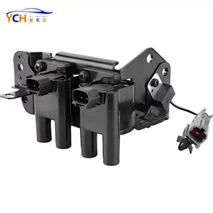 Avtomobil alışdırma bobini 27301-26600 Serato Kia Qianlima 1.6RIO üçün uyğundur