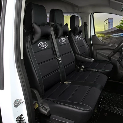JMC Transit, Ford Transit üçün yeni nəsil oturacaq üzlükləri