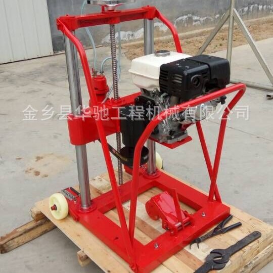 厂家直销混凝土钻孔取芯机.小型取芯机价格