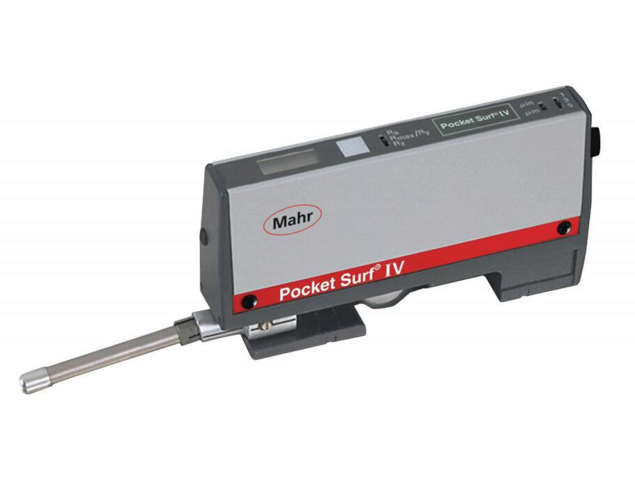 马尔MarSurf Pocket Surf IV便携式简单粗糙度测量仪Pocket Surf