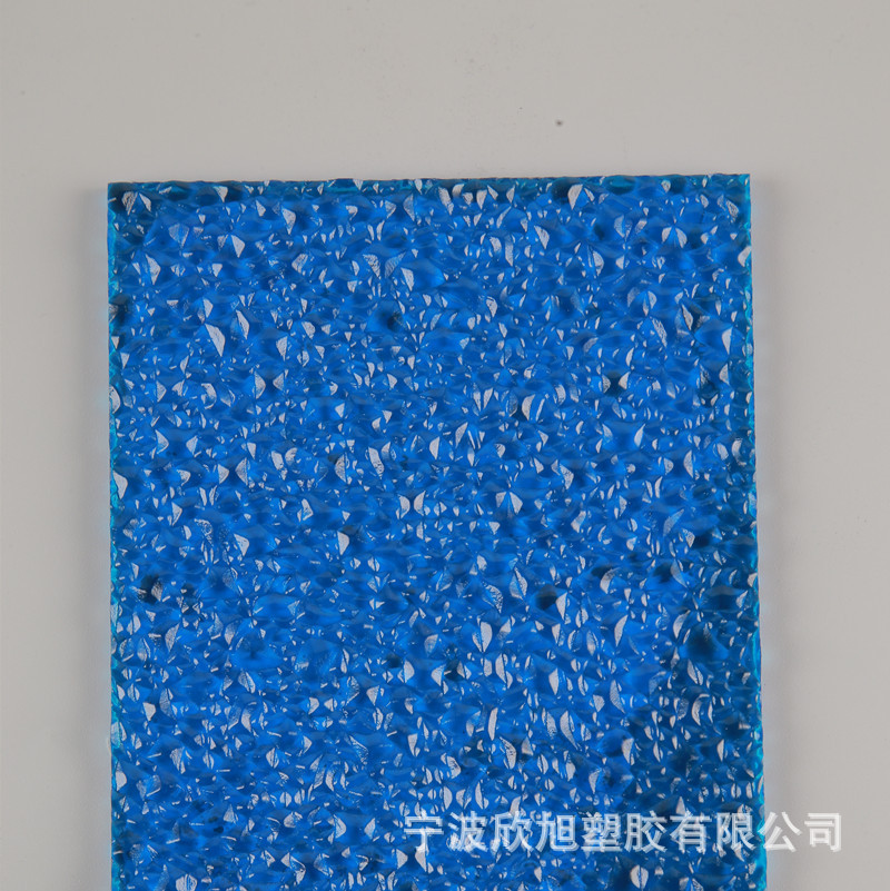 厂家供应系列PC板材  欣旭塑胶PC材料 透明PC板