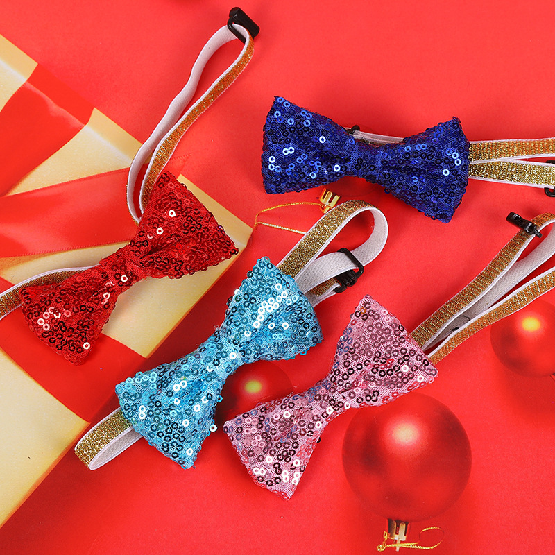 Casa de pastel para niños fiesta cumpleaños sombrero cross-border pet cumpleaños corbata set Teddy perro gato arco