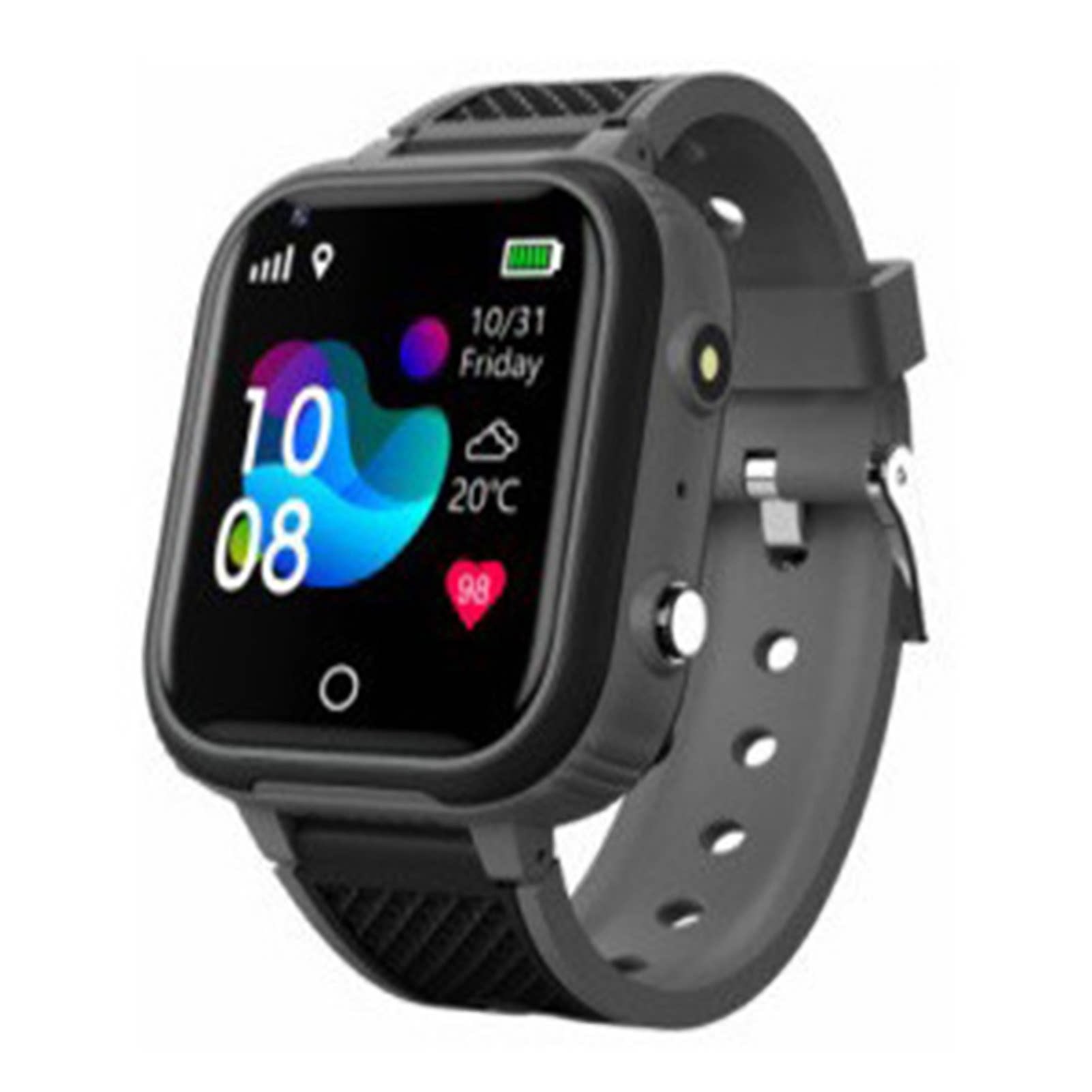 4G-Video Call Foreign Trade Version-LT21 Black