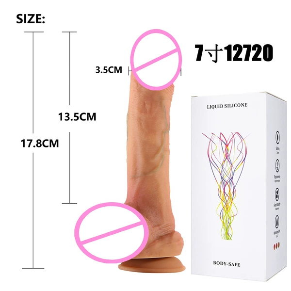 7 inch ordinary model 12720 color box
