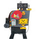 Small punching and shearing machine manufacturers mechanical channel steel angle iron combined punching and shearing machine electric punching and shearing machine channel steel shearing and punching machine
