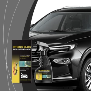 Rayhong Car Glass Anti-Fog Agent Car Glass Anti-Fog Car Window Front Glass Cleaning and Brightening Spray