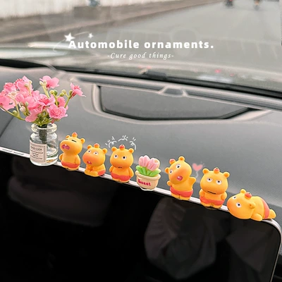 Car ornaments: Interior Car Decoration, Electric Vehicle