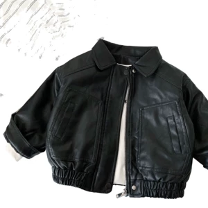 Куртка для мальчиков зима с отложным воротником стёганая утеплённая Майбао