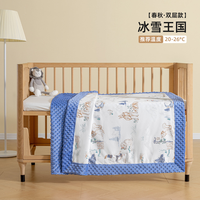 얼음과 눈의 왕국 (봄, 가을 더블 레이어, 20-26 권장)°씨)
