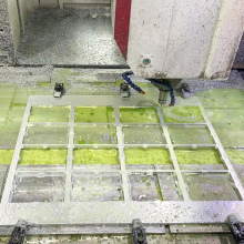 厂家非标自动化不锈钢板 大型龙门CNC加工 自动化台板大板定制