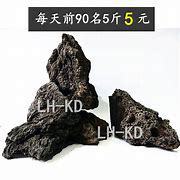 天然青龙石天然摆件原石石头微景观鱼缸造景用假山石青龙石