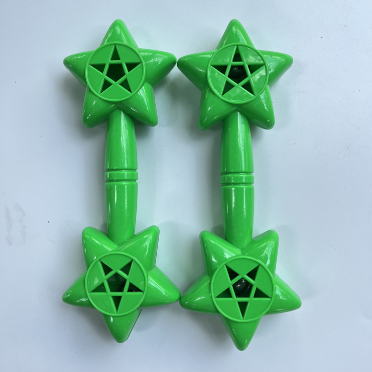 Dumbbells for kindergarten for gym