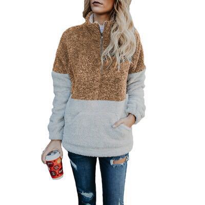 Knitted Soft Wool Sweater 4