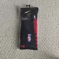 Nba high tube black and red (individually packaged)