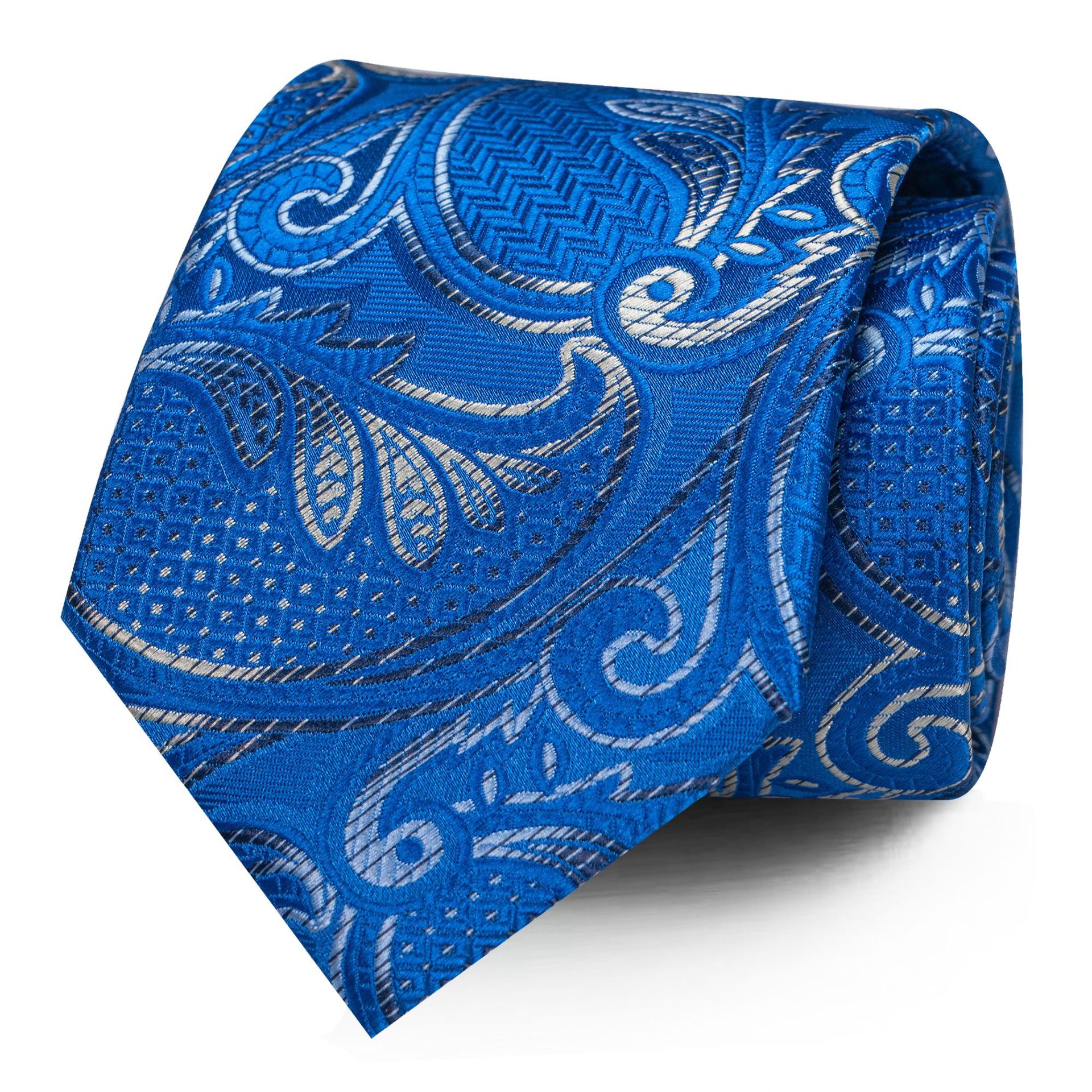 Corbata de Negocios para Hombre de 7.5 cm de Poliéster para Cenas y Negocios image 58