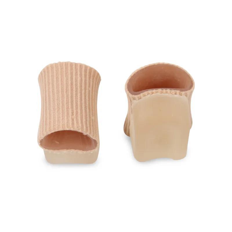 Elastic gel, orthotics for toes