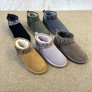 �羳���ymini���궬��ͬ��ѩ��ѥ��Ů�͎���Ƥ��aţƤС54���Q