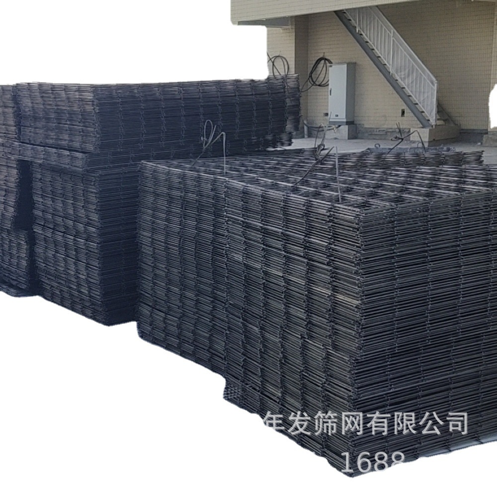 钢丝焊接网片 大棚养殖温室花卉苗床网片 工地内外墙电焊网片