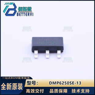 Brand New Original Dmp6250Se-13 Sot223-4 60V/2.1A P-Channel Mos Field Effect Transistor