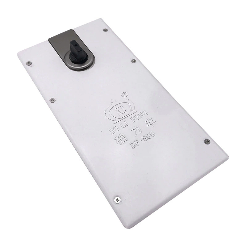 Modern simple glass door floor spring wooden door aluminum alloy door universal floor spring glass door hydraulic floor spring floor axis