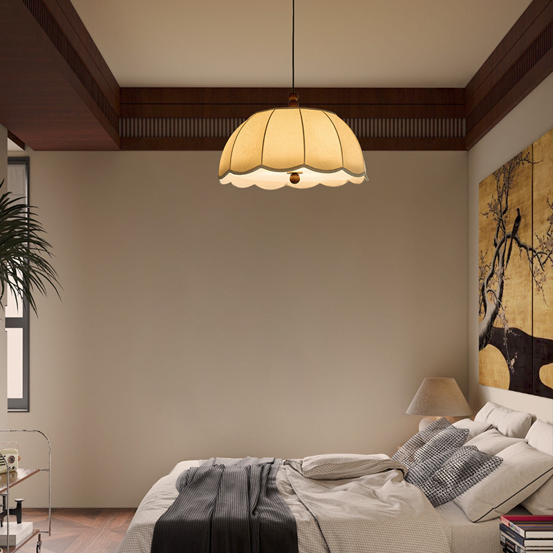 Nuevo estilo antiguo lámpara de cama estudio americano medieval lámpara retro lámpara de cama lámpara de lámpara de casa sala de estar restaurante francés maestro