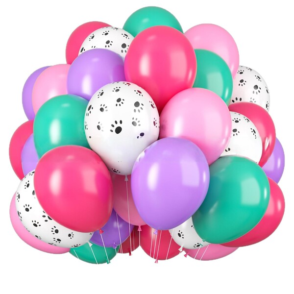 matte balloon
