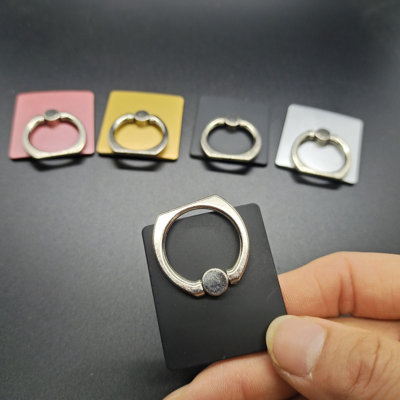 large ring square ring