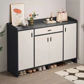 电脑桌;床头柜;书架