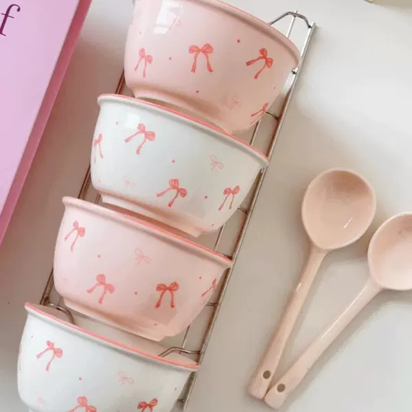 4.5-inch rice bowl [4 mix and match]/2 each