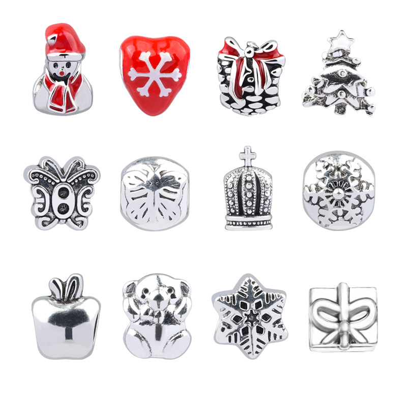 Alloy Artificial Gemstones Animal/Zodiac Cartoon Style display picture 4