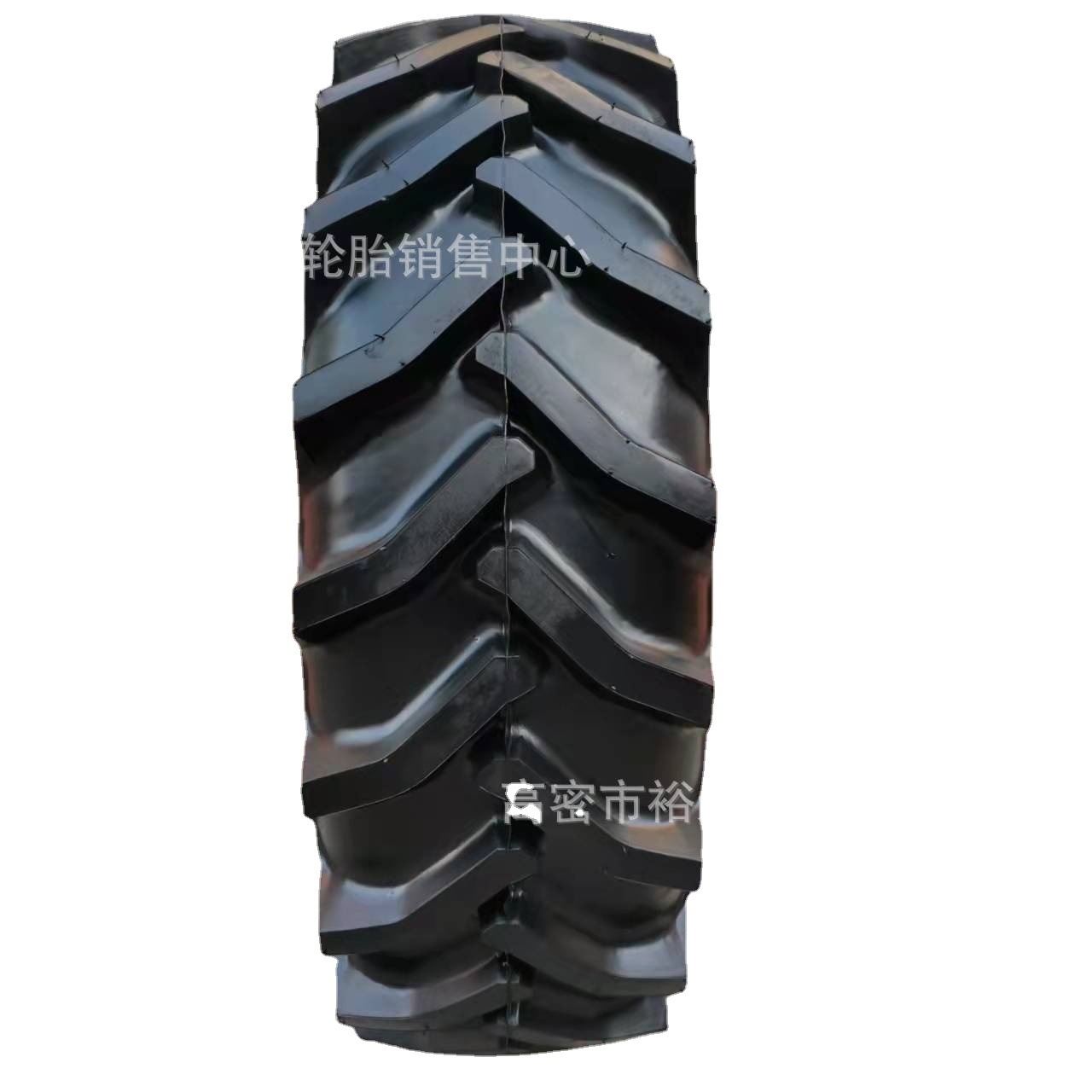 农用东方红拖拉机轮胎16.9-18.4-28-30-34-38R-1人字平地花送内胎