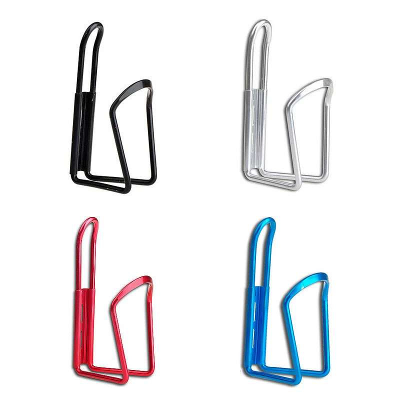 Красочный и простой в установке держатель для бутылки с водой из алюминиевого сплава для велосипеда, производитель оборудования для крепления бутылок, специально для активного отдыха на велосипеде.