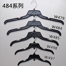 源头工厂484衣架485/479/498/497塑料商超男女装外贸衣撑17寸43cm