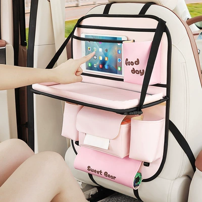 Car table board – Rear Seat Storage