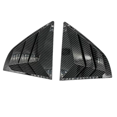Mitsubishi Lancer Rear Triangle Window: Şüşə kənarı xromları/moldingləri