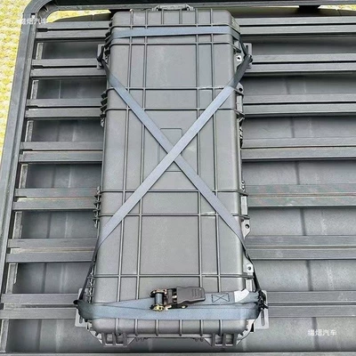 Roof box | roof luggage box, large