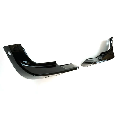 Suitable for Land Rover New Defender Front Lip Kit Angle Front Bumper Aerodynamic Blade Exterior Modification Accessories Front Bars (Other Car Modifications) - a-pair-of-front-lip-corners