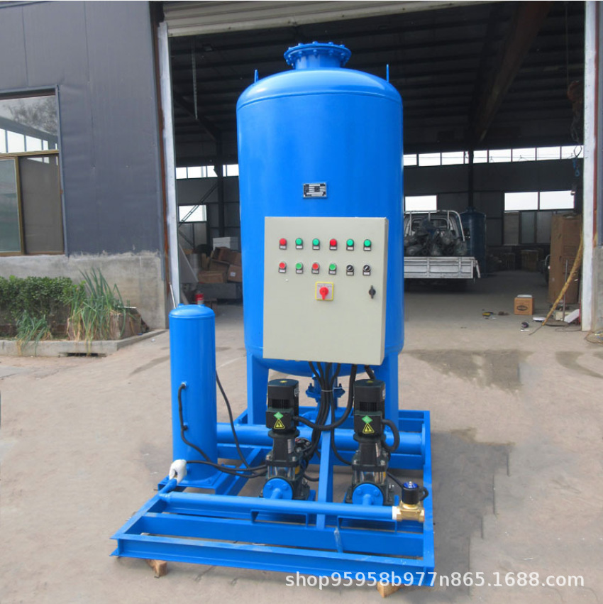 常压补水机组 定压真空脱气机 定压补水机组鑫泓厂家