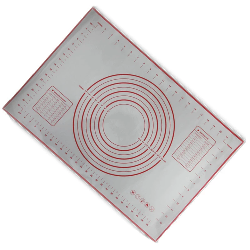 Замет для лица Платиновый силиконовый коврик для разделов