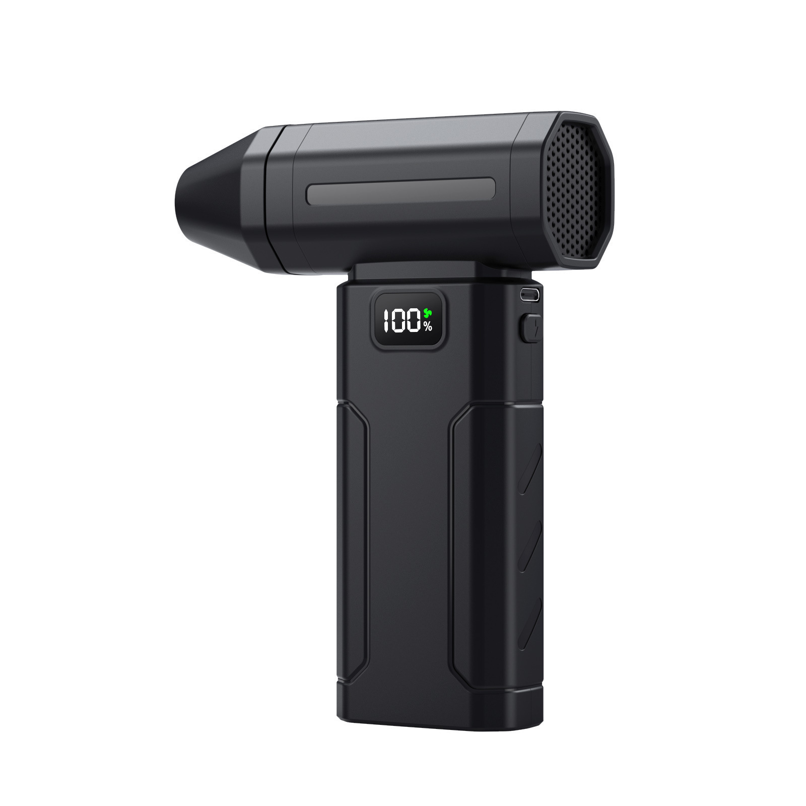 Nuevo x8 ventilador portátil de alta velocidad portátil de carga al aire libre secador de agua violento gran turbina gran volumen de aire