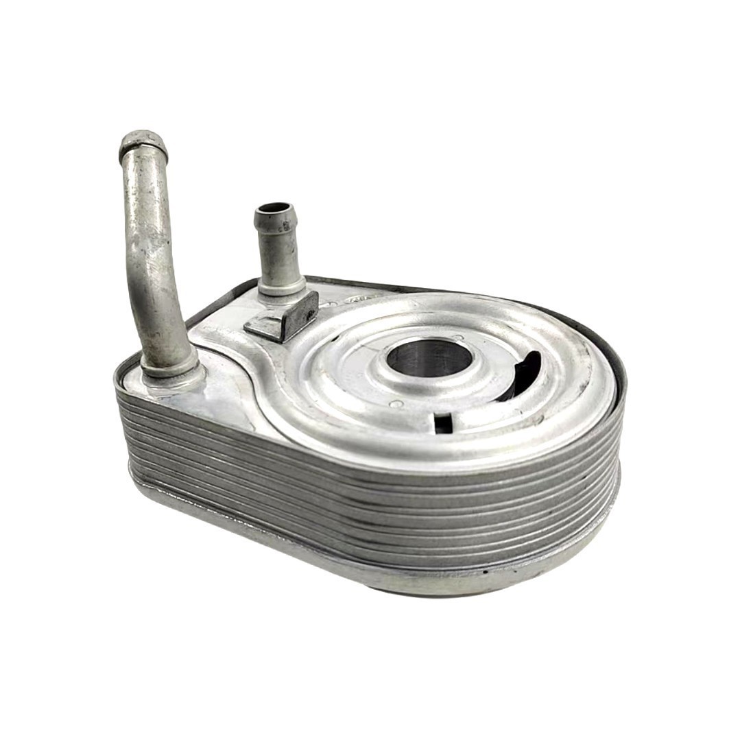 264102B750 26410-2B750 Oil Cooler Is Suitable for Hyundai Ix25, Mistra, Sonata, New Tucson