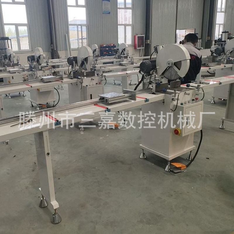 �����Ͳ��и�� ��ͷ�� �����Ŵ��ӹ��豸 UPVC�Ͳ��и��